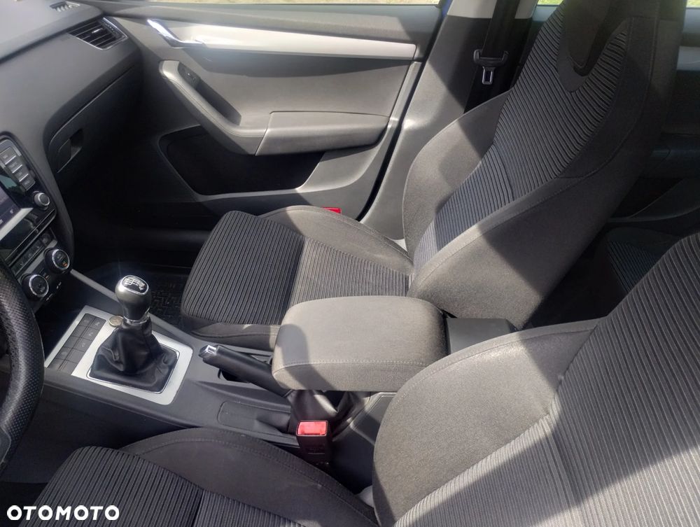 Skoda Octavia 2.0 TDI 4x4 Edition - 4