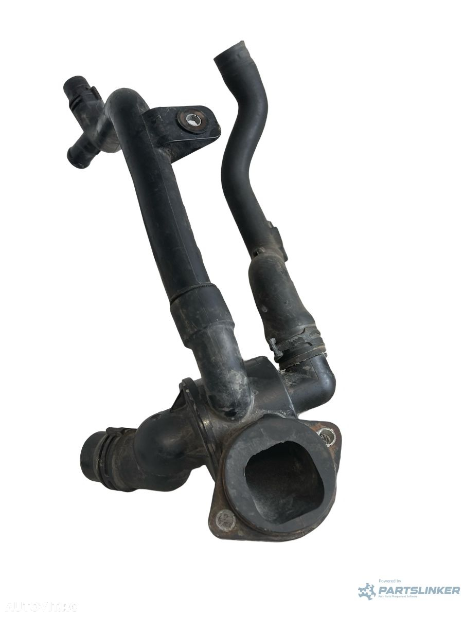 Carcasa termostat AUDI A6/S6 IV Saloon 4G2, C7, 4GC 2010 - 2018 2.0TDI 03L121111AD - 2
