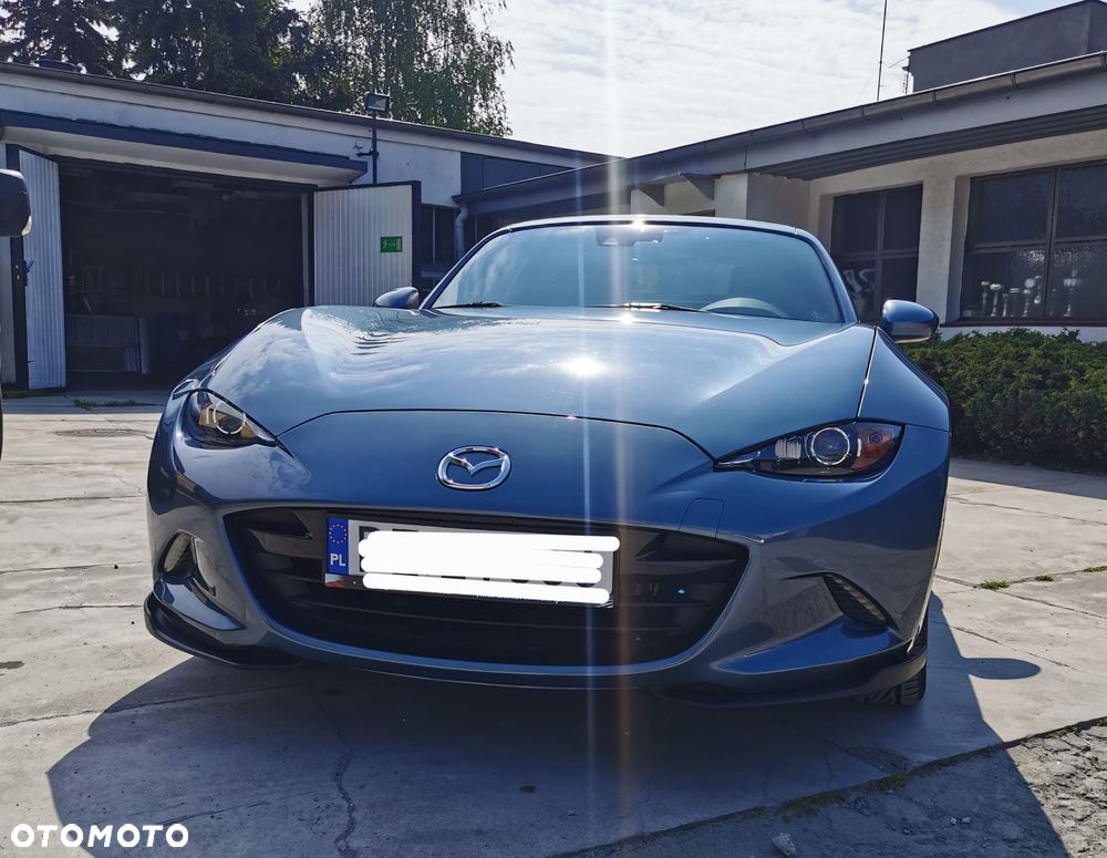 Mazda MX-5 RF SKYACTIV-G 160 I-ELOOP Sports-Line - 1