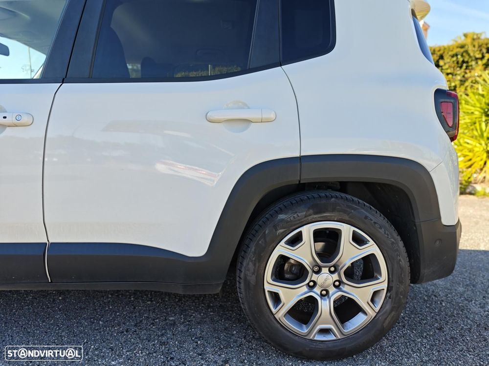 Jeep Renegade 1.6 MJD Limited - 14