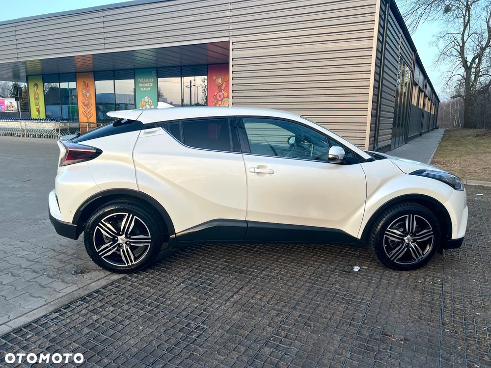 Toyota C-HR 1.2 T Prestige CVT - 5