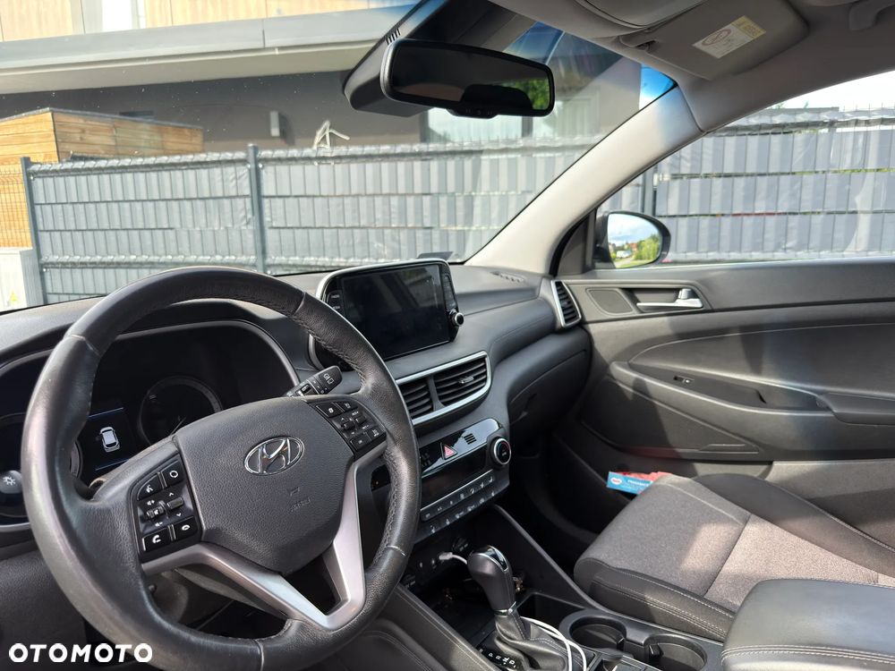 Hyundai Tucson 1.6 T-GDi Style 4WD DCT - 5