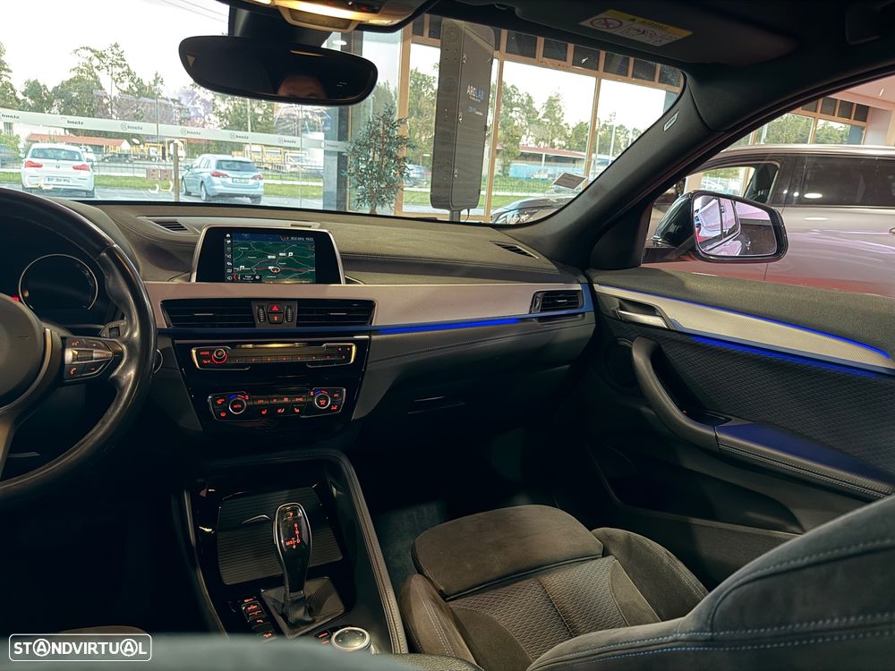 BMW X2 xDrive20d Aut. M Sport - 30