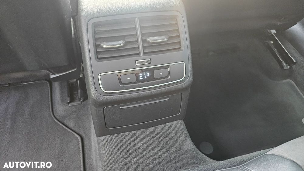 Audi A4 2.0 TDI Multitronic - 9