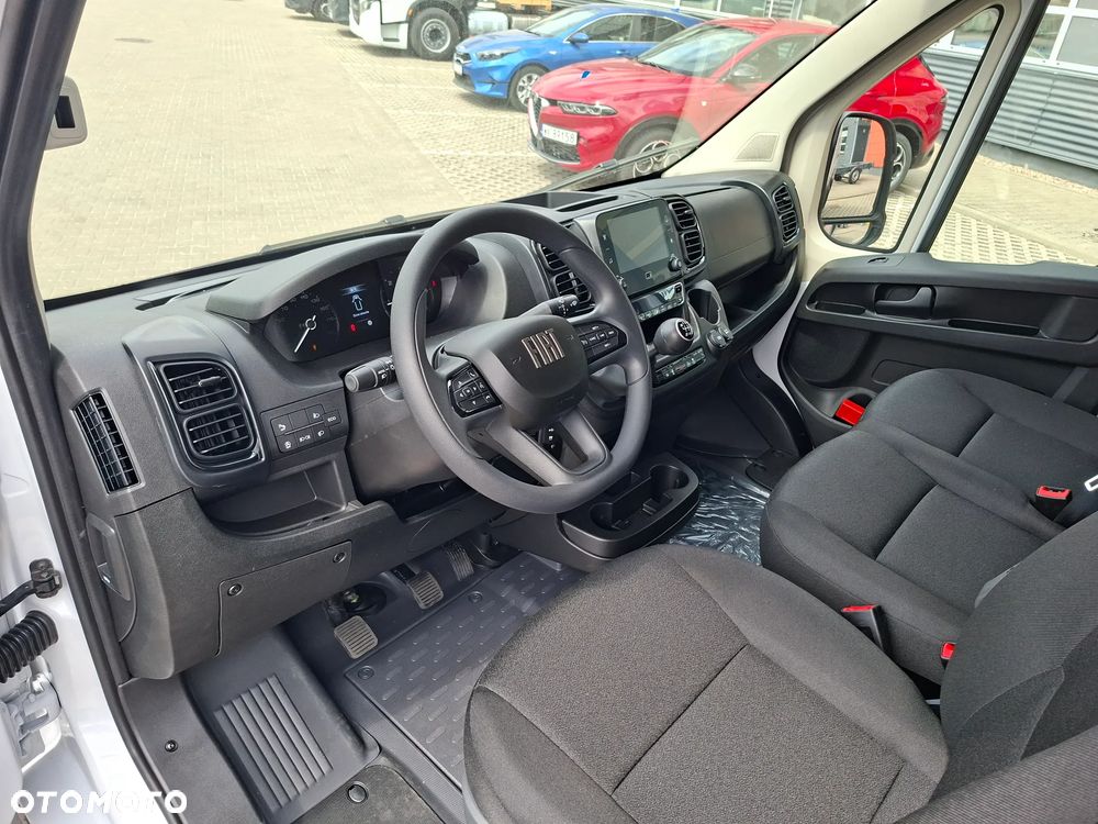 Fiat SUPER CENA! OD RĘKI ! Ducato L4H2 140KM, Kamera cofania, Android Auto, Wzmocnione zawieszenie - 19
