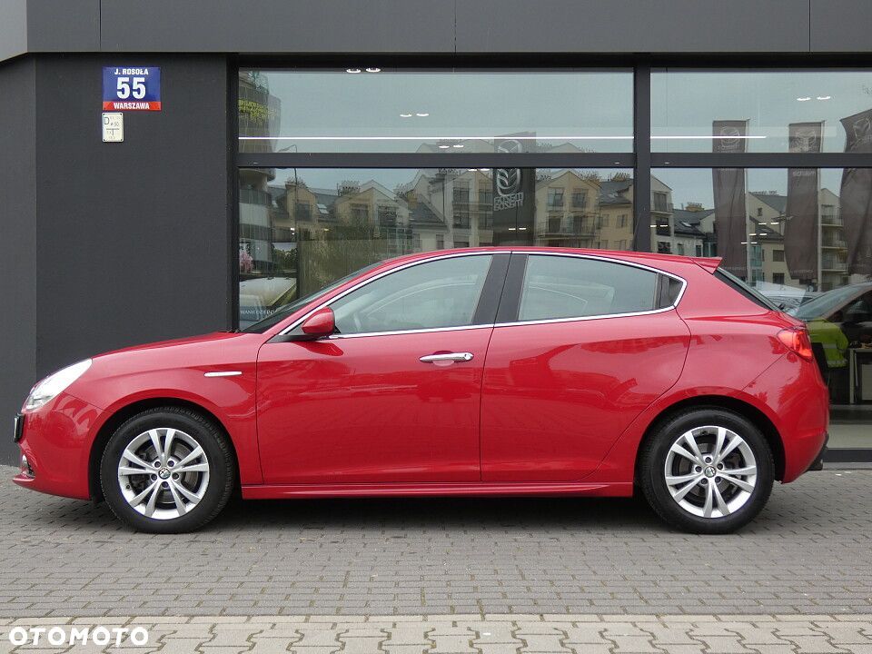 Alfa Romeo Giulietta 1.4 TB MultiAir Distinctive - 2