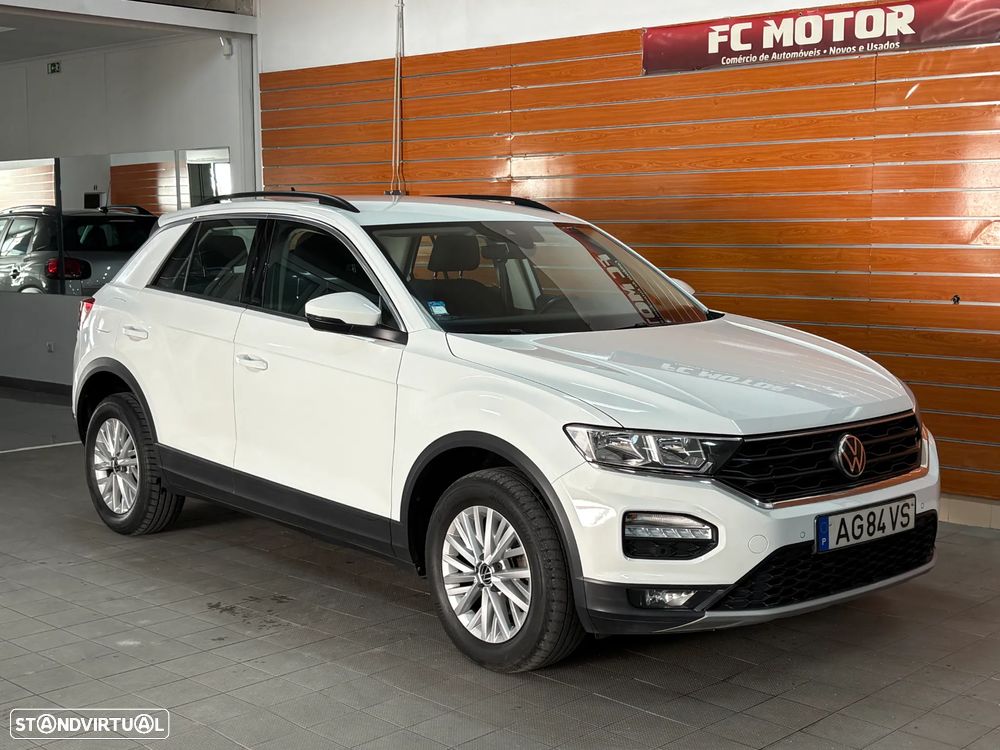 VW T-Roc 1.0 TSI Style - 6