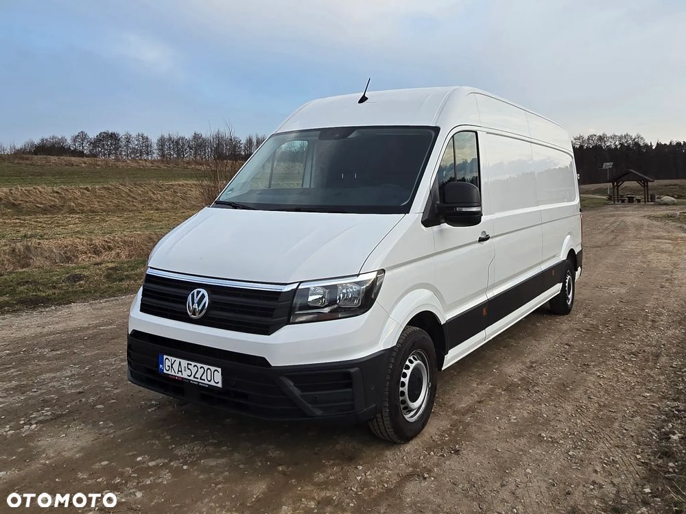 Volkswagen Crafter - 1