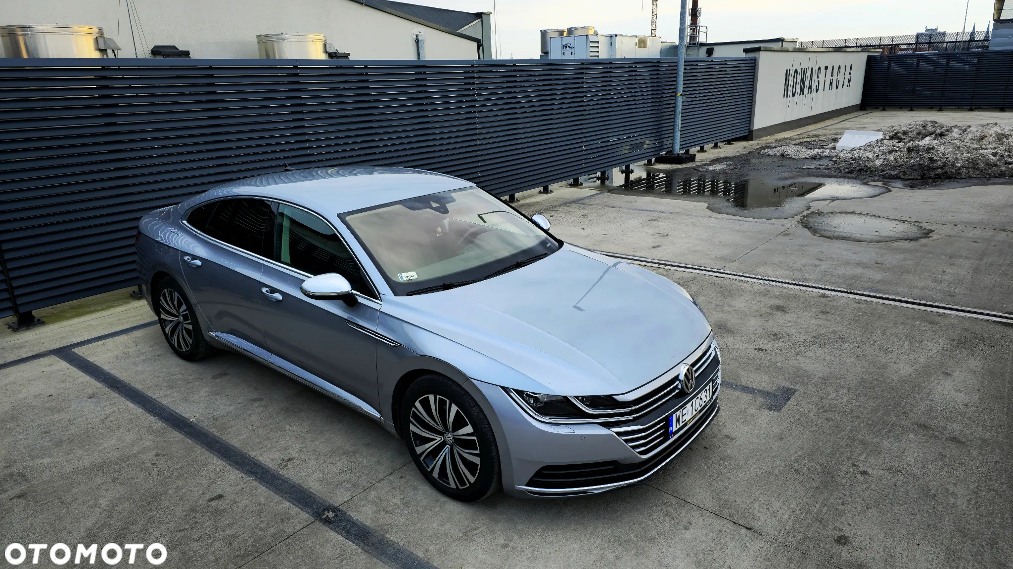 Volkswagen Arteon 2.0 TSI Elegance DSG - 4