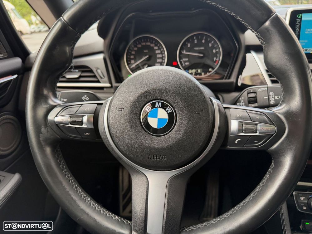 BMW 218 Gran Tourer i 7L Pack M - 12