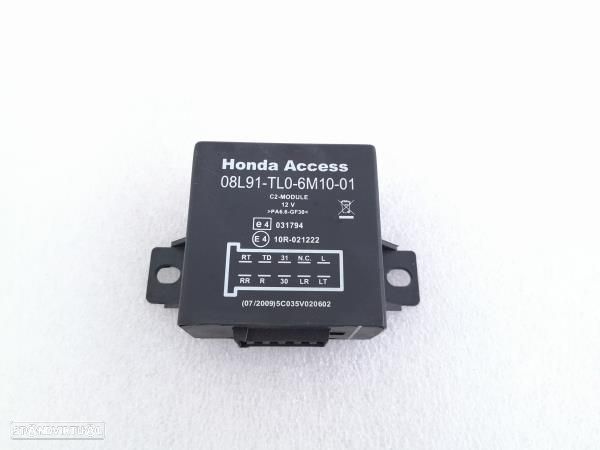 Centralina / Modulo Controlo Honda Cr-V Iii (Re_) - 1