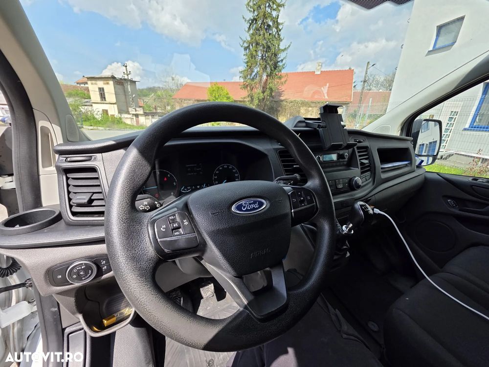 Ford Transit Custom - 6