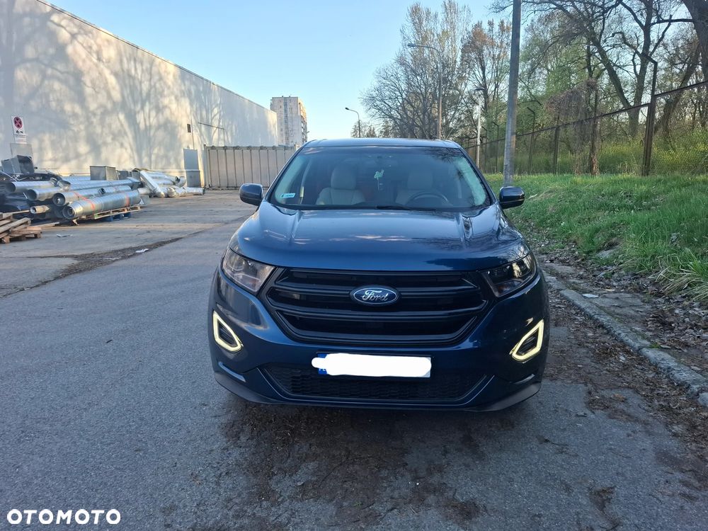 Ford Edge - 4