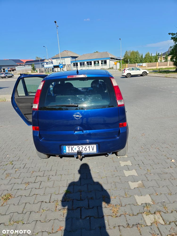 Opel Meriva 1.6 Cosmo - 5