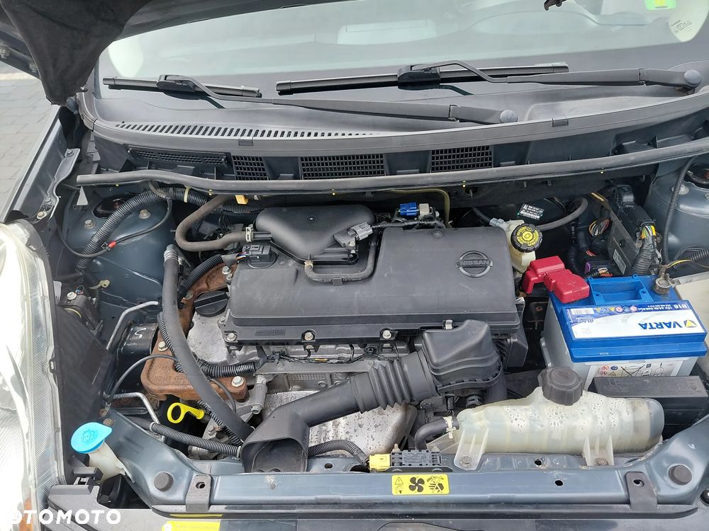 Nissan Note 1.4 Acenta - 21