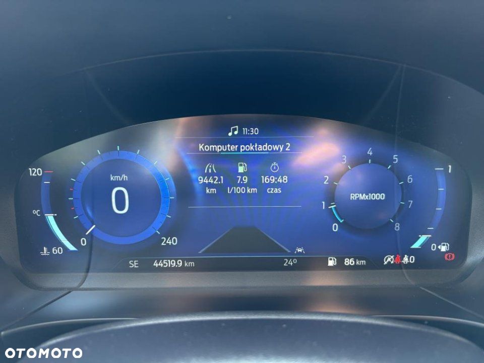 Ford Kuga - 14