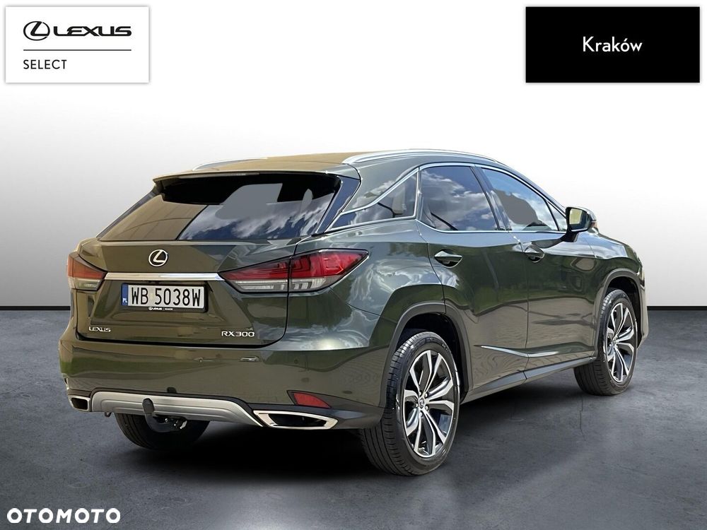 Lexus RX - 5