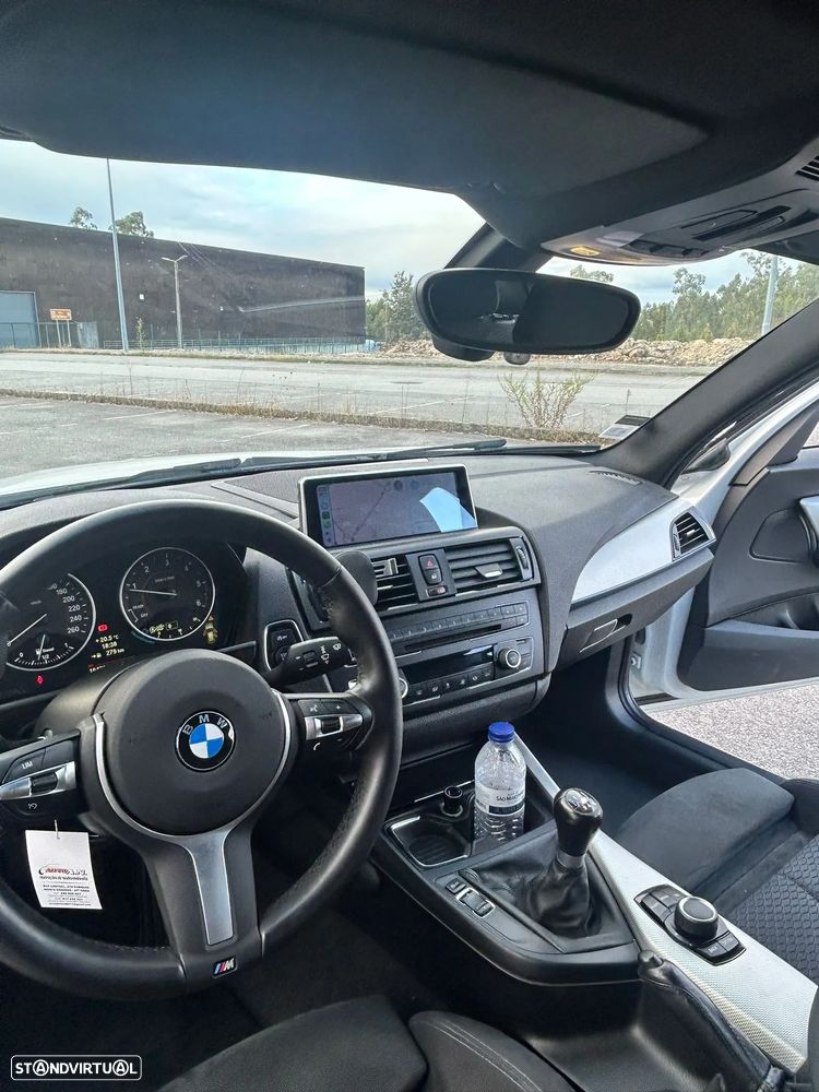 BMW 118 d Pack M - 8