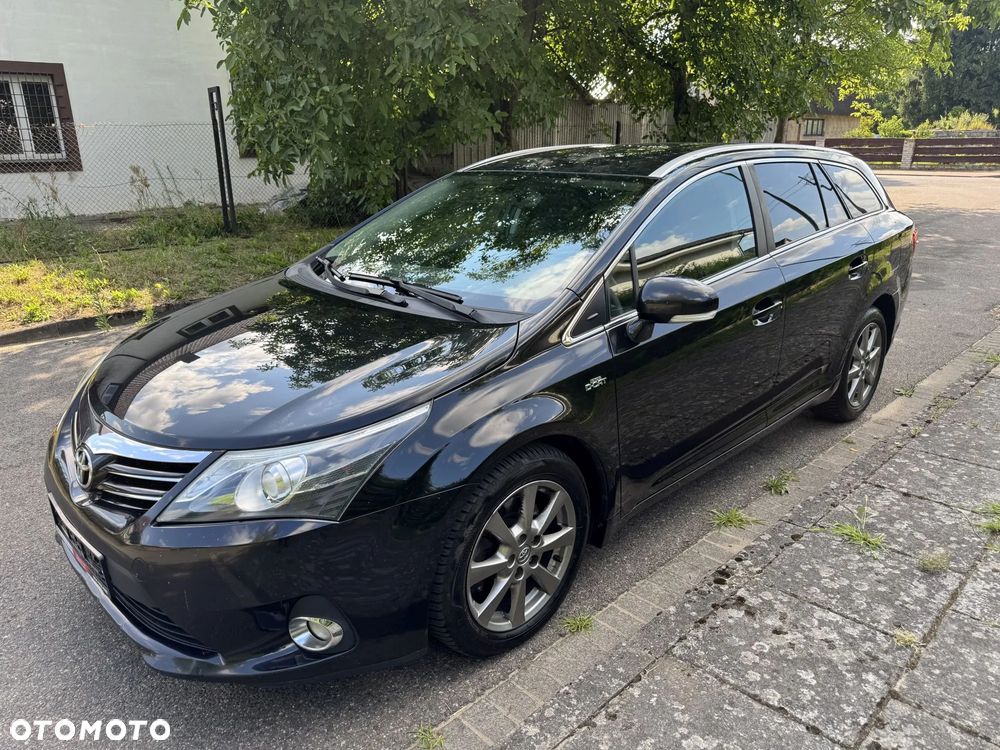 Toyota Avensis 2.2 D-4D Automatik Life - 2
