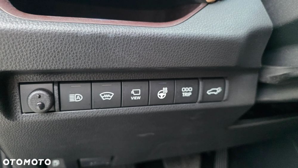 Toyota RAV4 2.5 Hybrid Executive 4x2 - 29