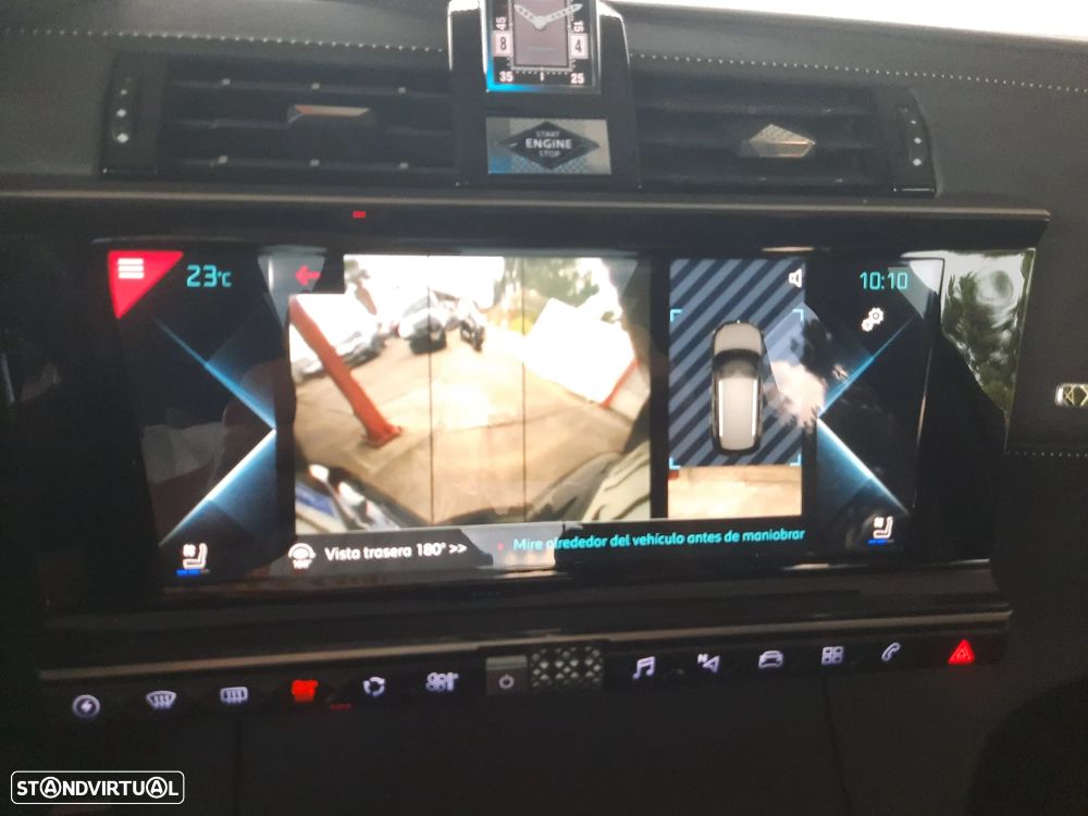 DS DS7 Crossback E-Tense SE Ligne Noire EAT8 - 56