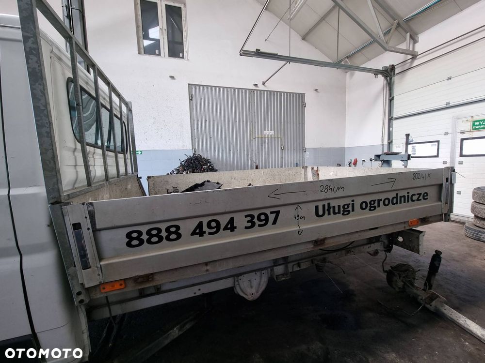 ZABUDOWA PEUGEOT BOXER III - 1
