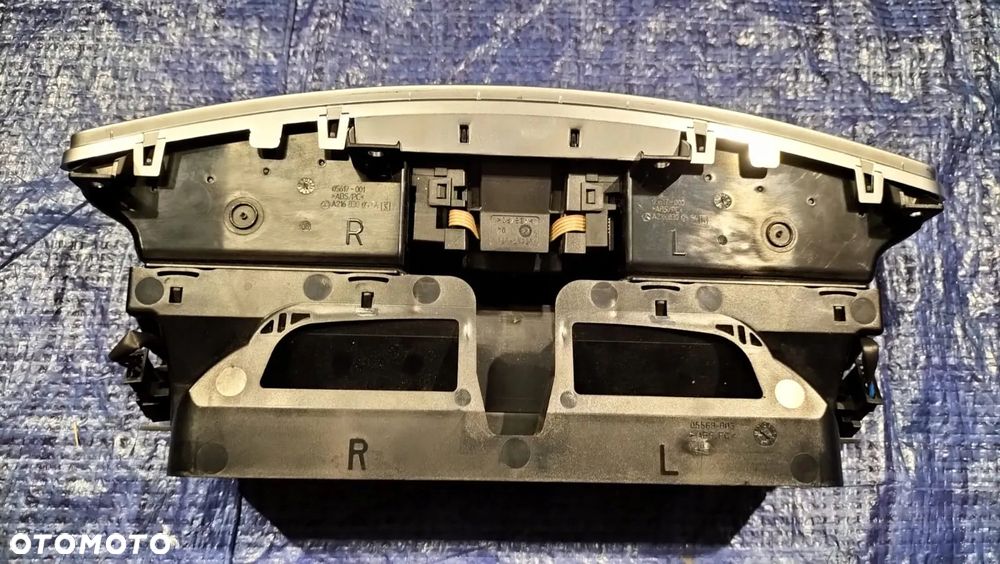 ZEGAREK AMG KRATKA NAWIEWU A2168300554 A2168300554 MERCEDES CL W216 C216 - 5