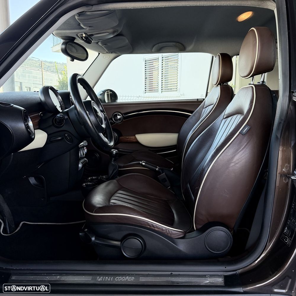 MINI Clubman Cooper D - 17