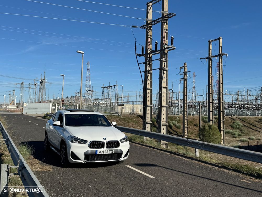 BMW X2 25 e xDrive Pack M - 4