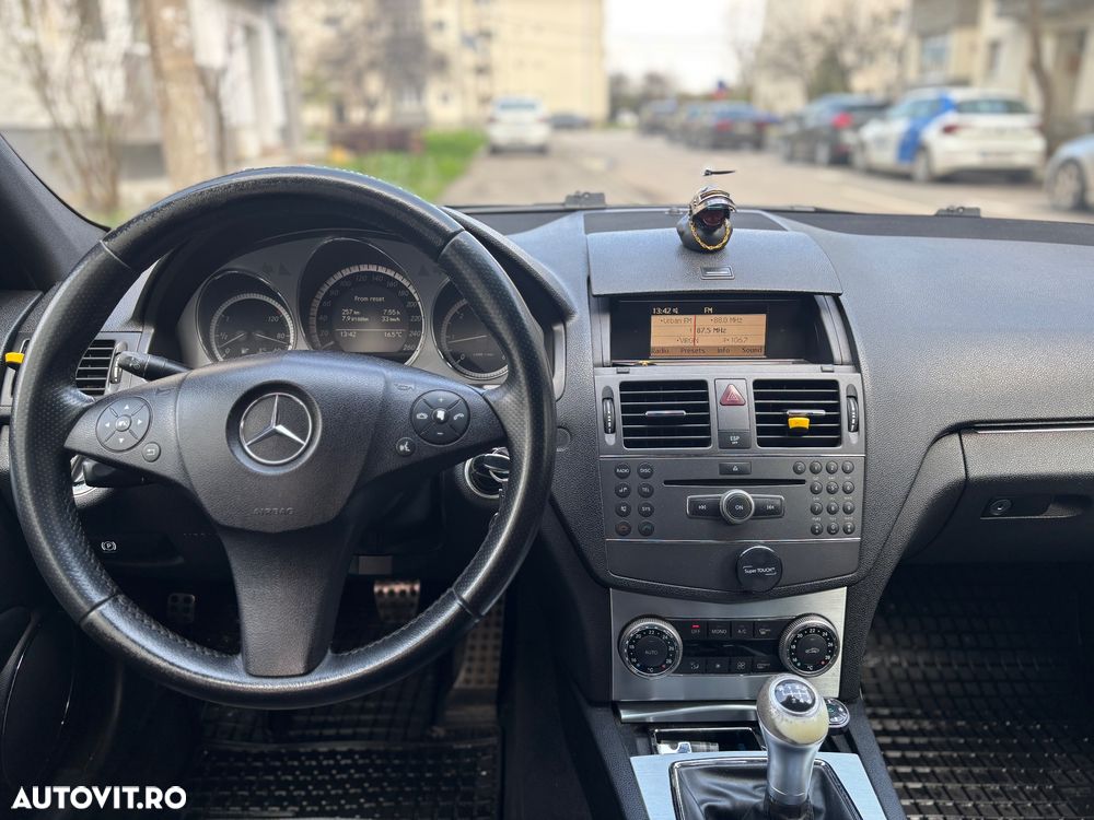 Mercedes-Benz C 200 CDI - 6