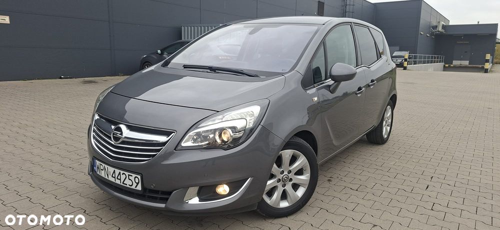 Opel Meriva 1.4 Automatik Innovation - 3