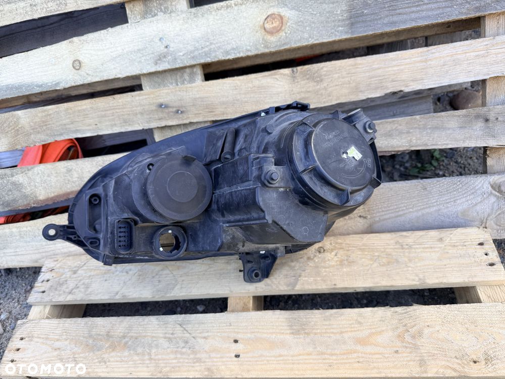 Lampa prawa Golf V Europa - 5