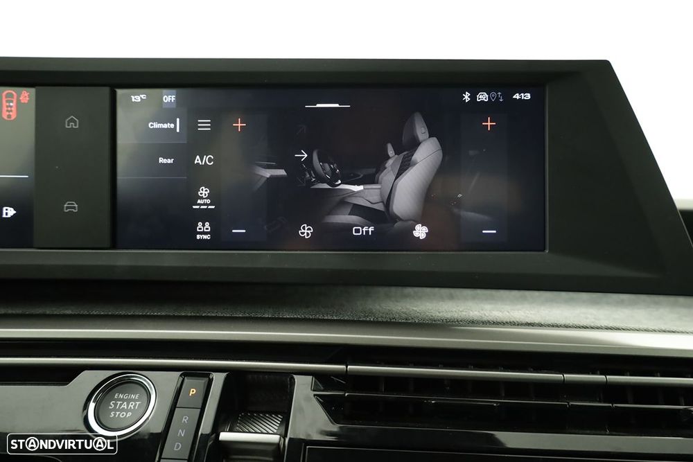 Peugeot 5008 1.2 Hybrid Allure e-DCS6 - 12