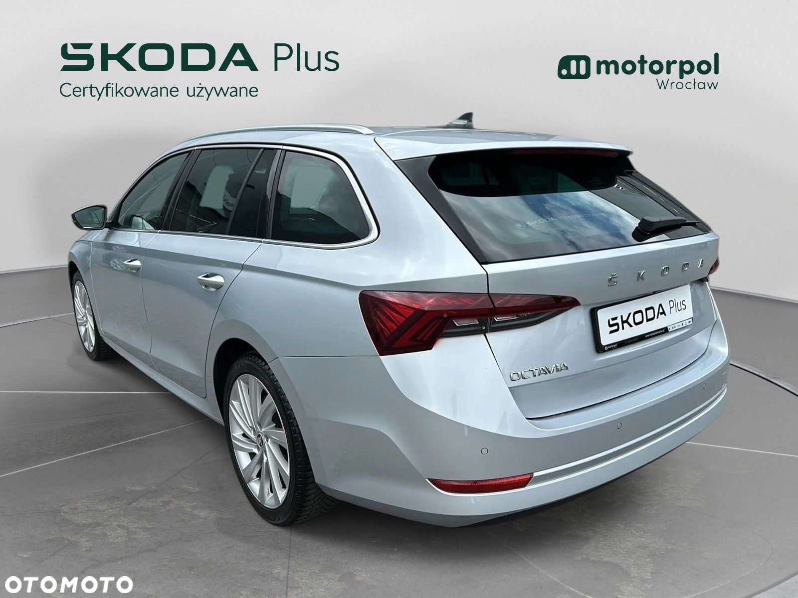 Skoda Octavia 1.5 TSI ACT Style - 2