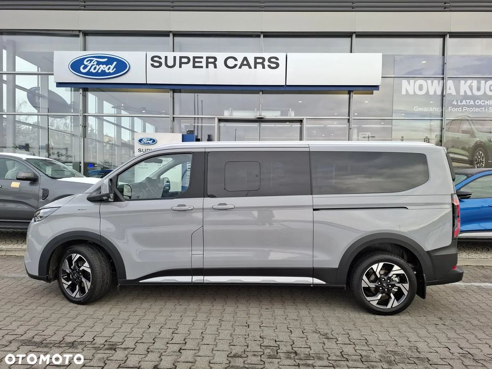 Ford Tourneo Custom 2.5 PHEV CVT 340 L2 Active - 4
