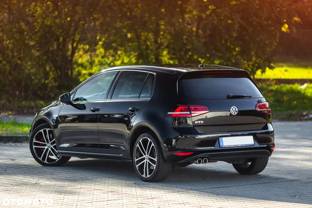 Volkswagen Golf GTD (BlueMotion Technology) - 15
