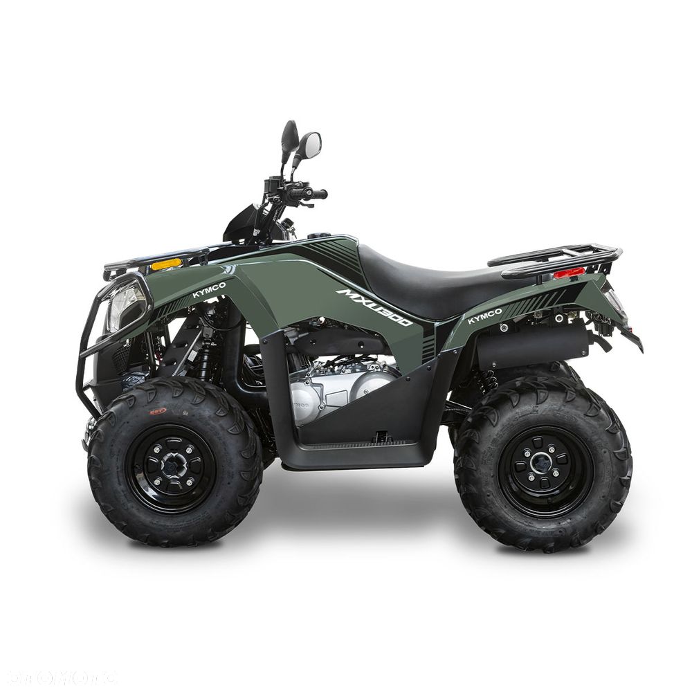 Kymco MXU - 9