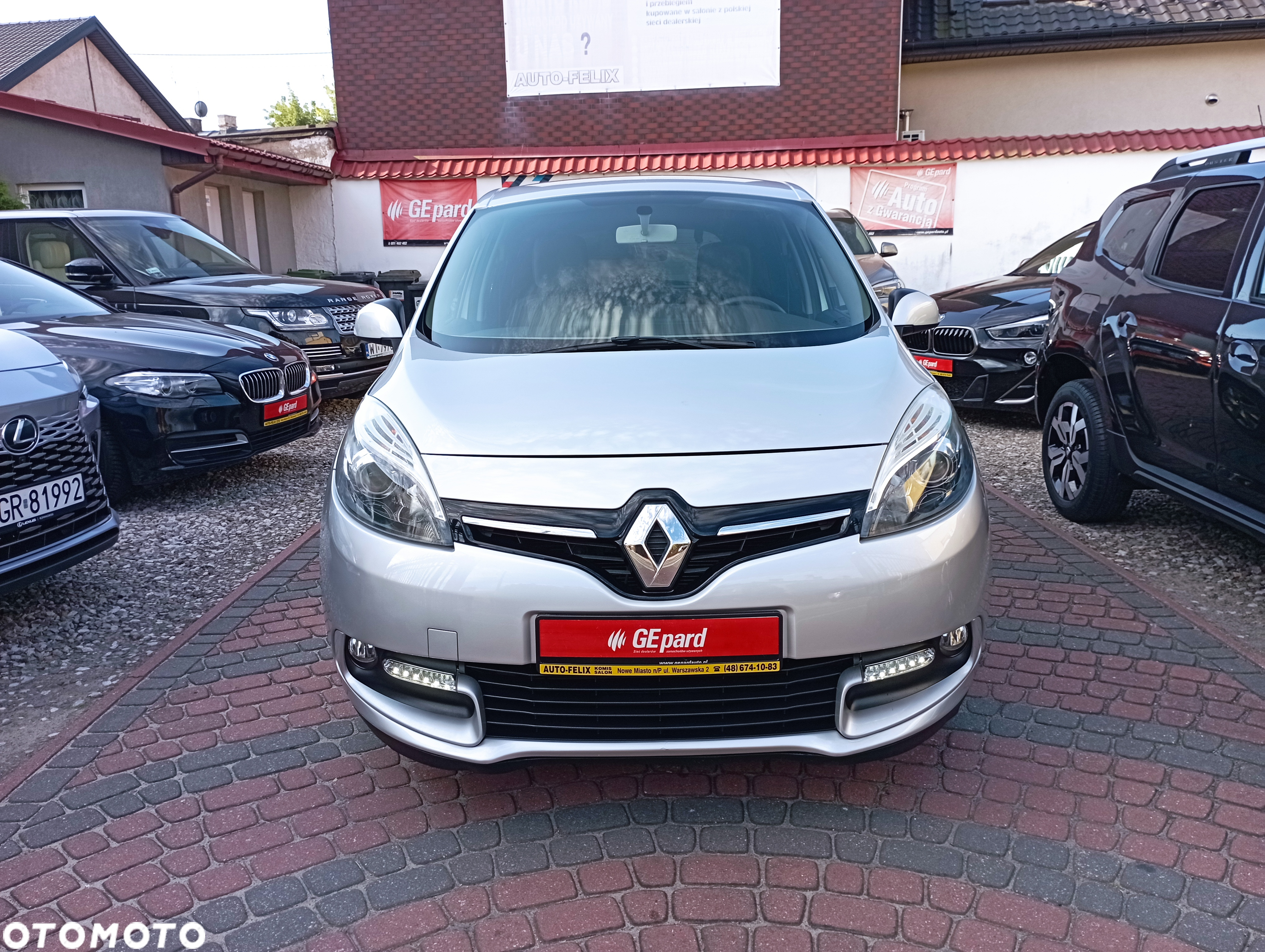 Renault Scenic 1.5 dCi Dynamique - 2