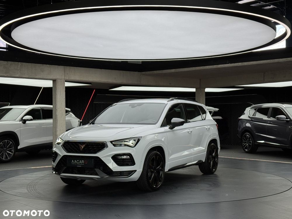 Cupra Ateca 1.5 TSI DSG - 2