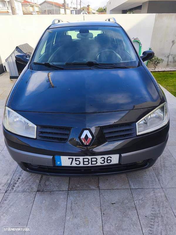 Renault Mégane Break 1.5 dCi Dynamique - 1