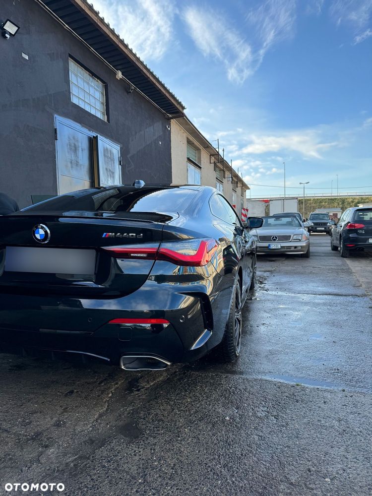 BMW Seria 4 M440d xDrive mHEV sport - 5