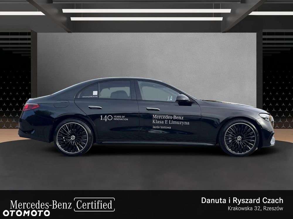Mercedes-Benz Klasa E 220 d mHEV 4-Matic AMG 9G-Tronic - 7