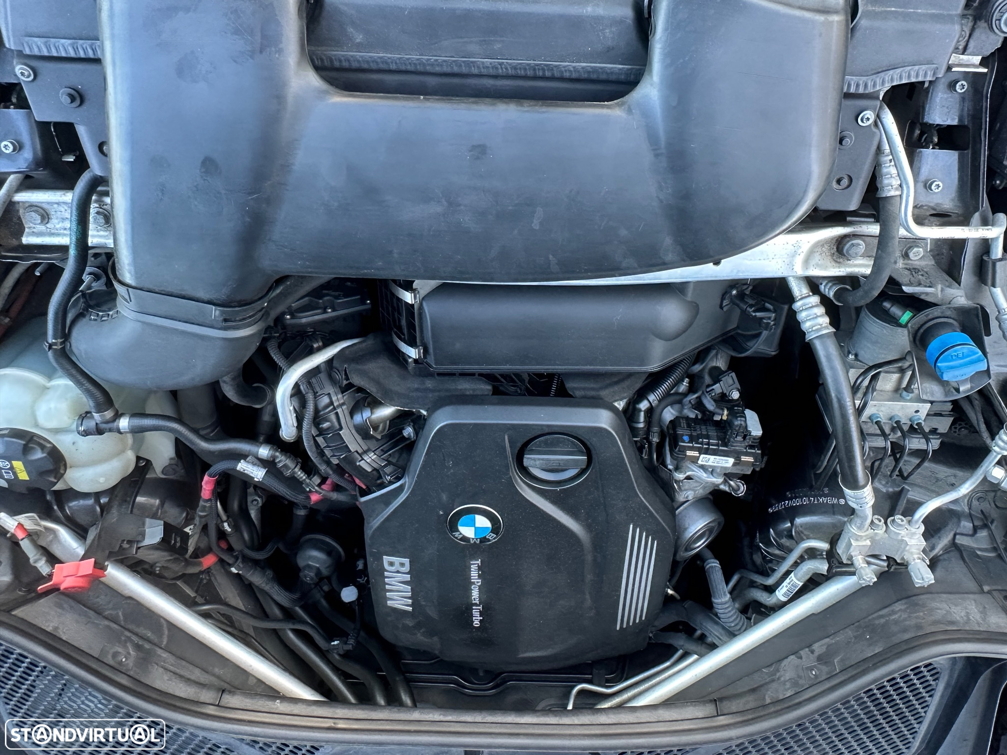 BMW X5 25 d sDrive Comfort 7L - 50