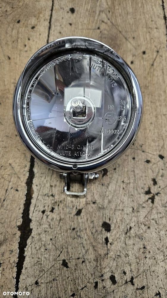 Lampa lightbar daszek Chopper Cruiser - 9