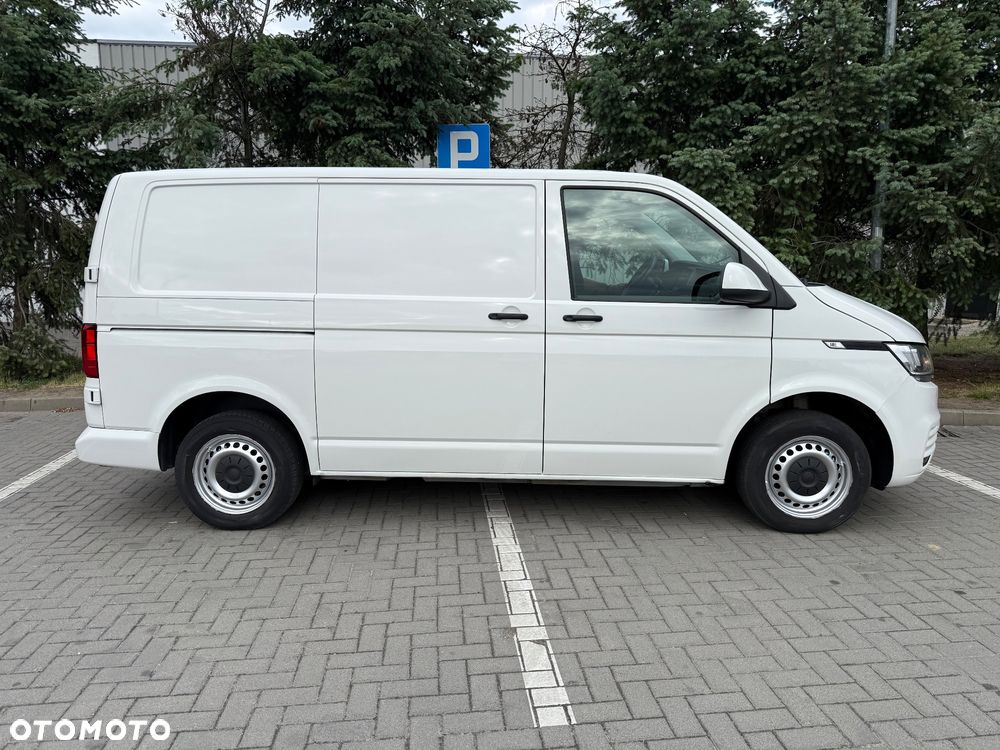 Volkswagen Transporter T6.1 DSG Kurz Plus Comfortline EcoProfi - 10