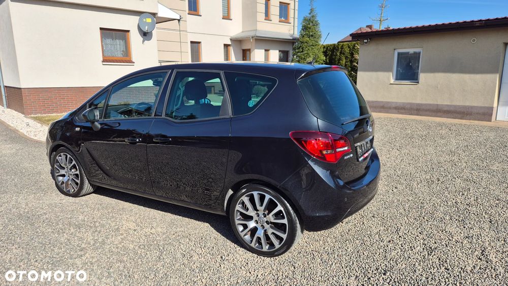 Opel Meriva 1.4 T Cosmo - 4