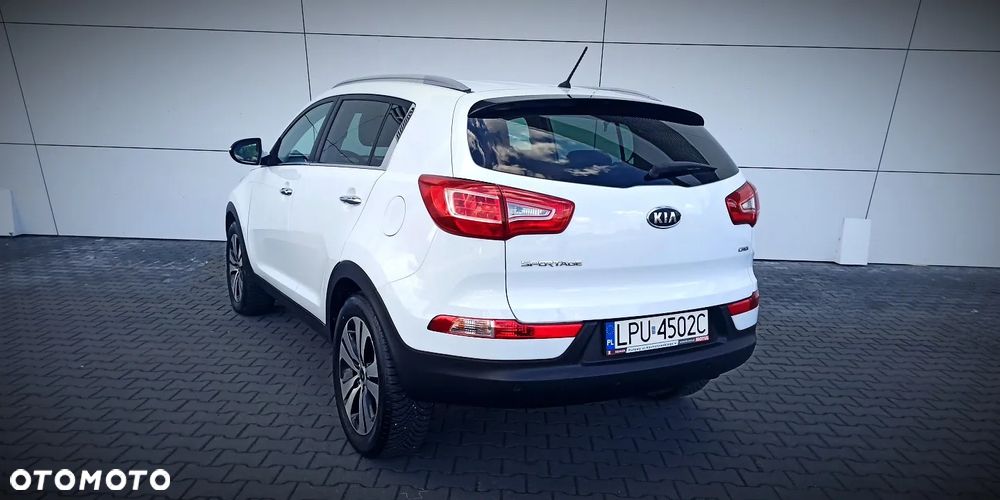 Kia Sportage 1.7 CRDI 2WD Dream-Team Edition - 10
