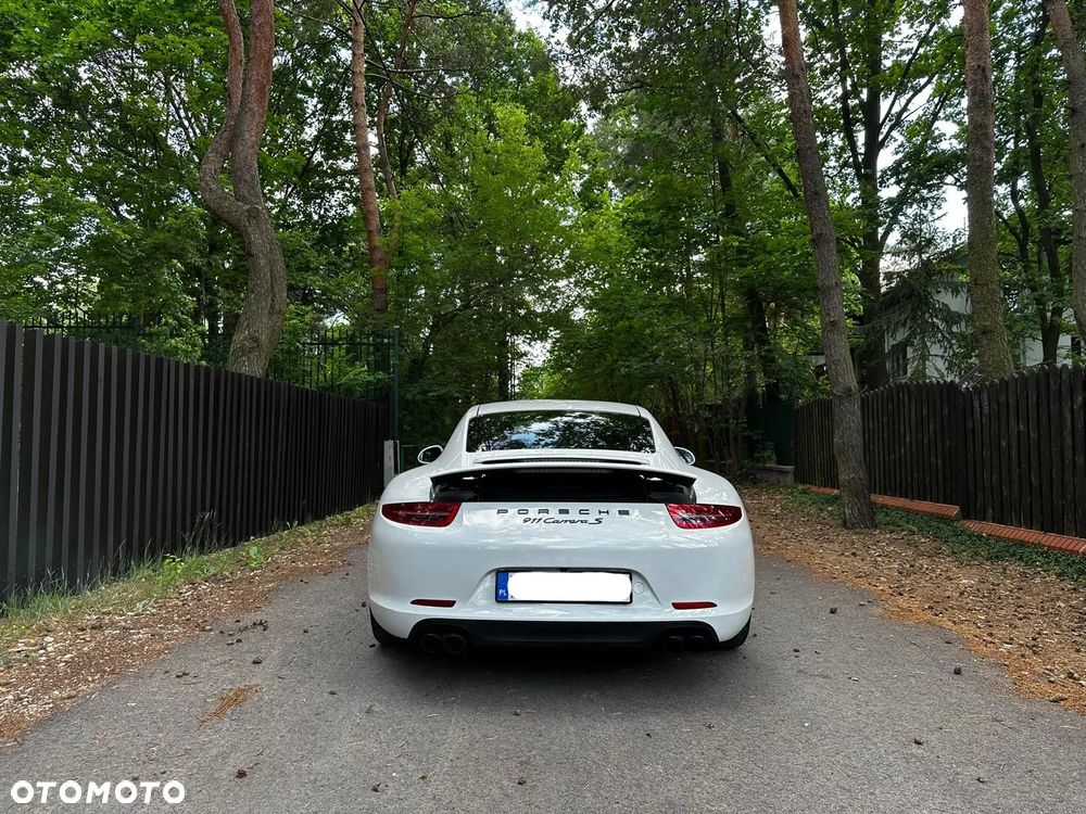 Porsche 911 Carrera S PDK - 4