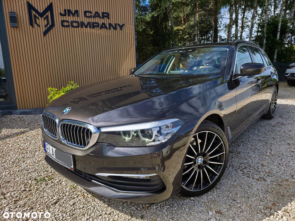 BMW Seria 5 - 23