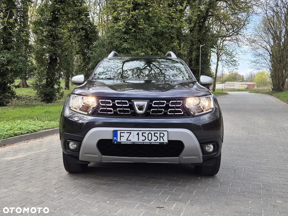 Dacia Duster 1.0 TCe Prestige - 8